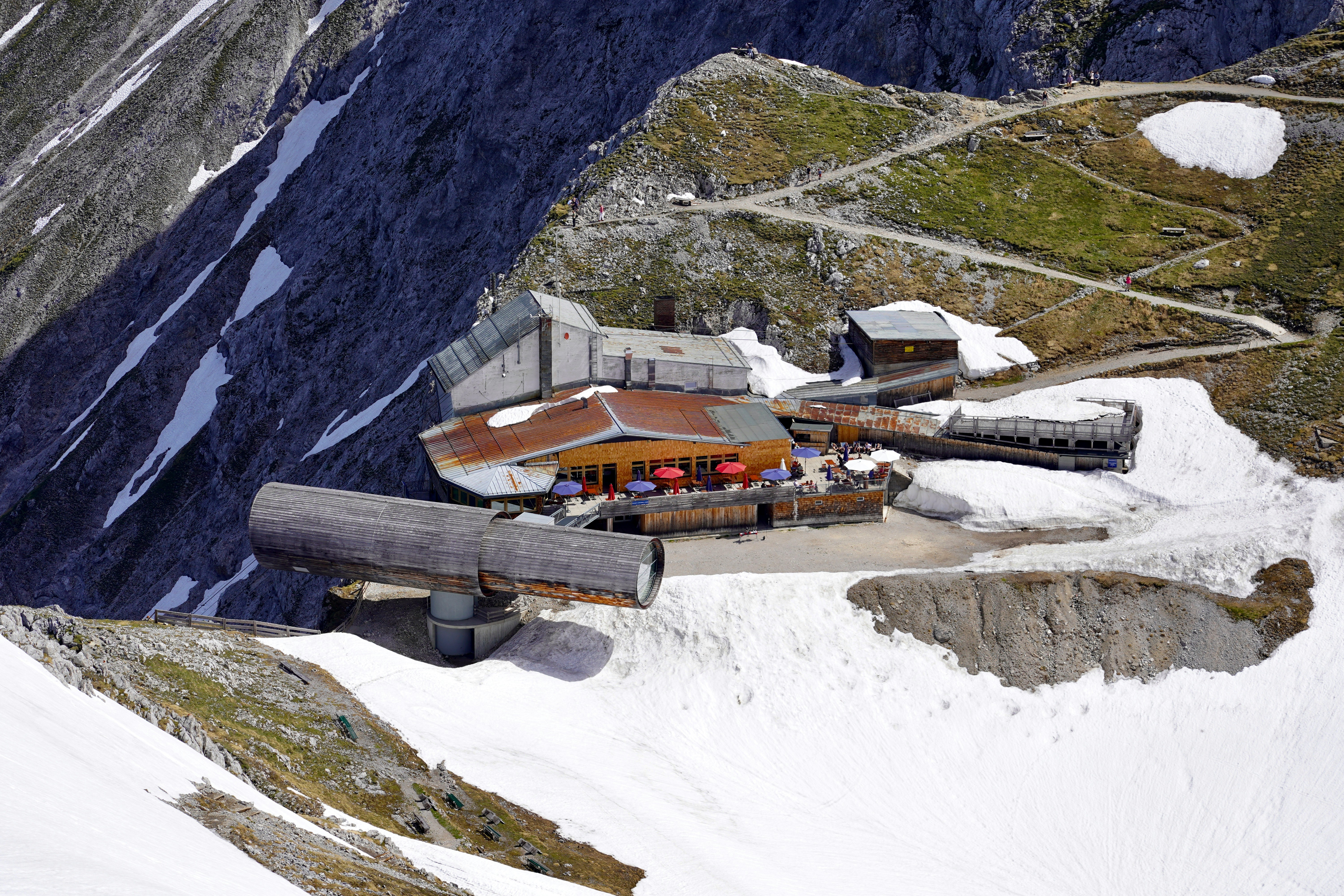 Karwendelstation Mittenwald